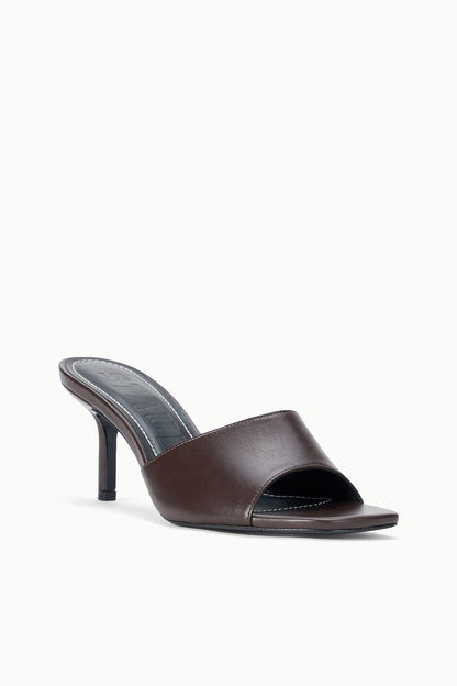 STAUD | Bea Mule Espresso
