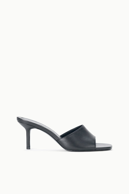 STAUD | Bea Mule Black