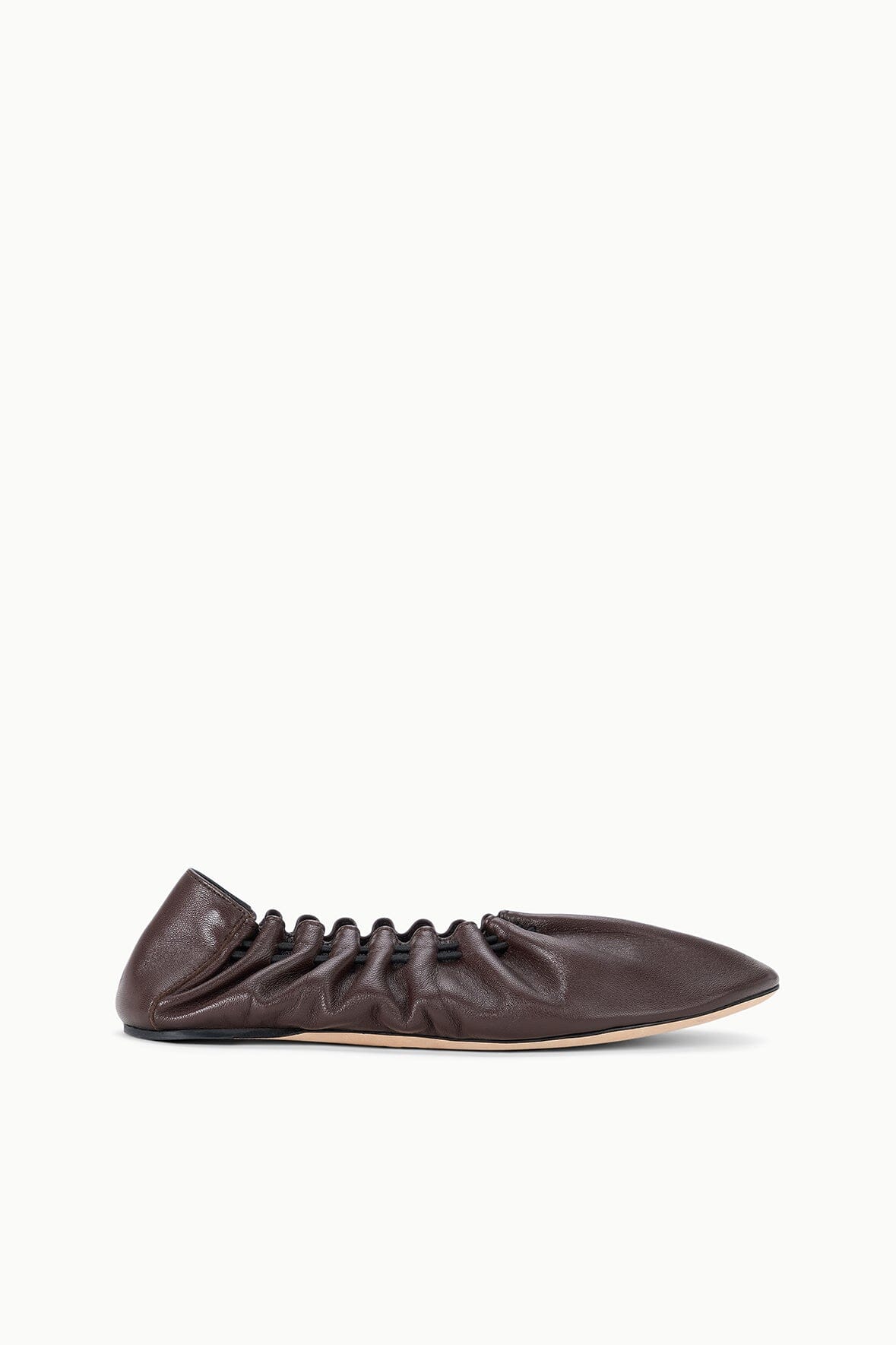 STAUD | Rue Flat Espresso