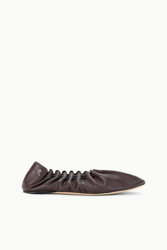 STAUD | Rue Flat Espresso
