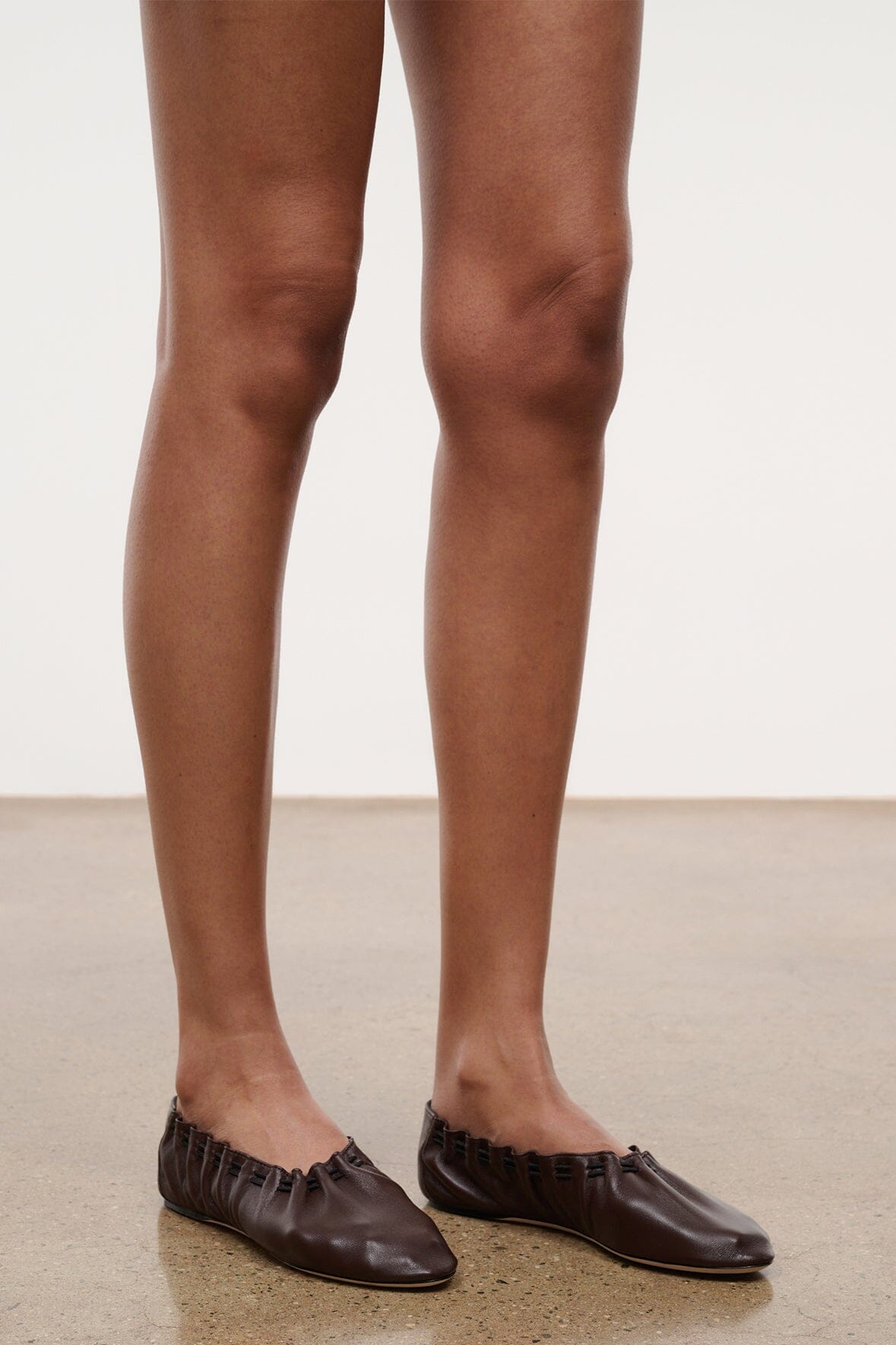 STAUD | Rue Flat Espresso
