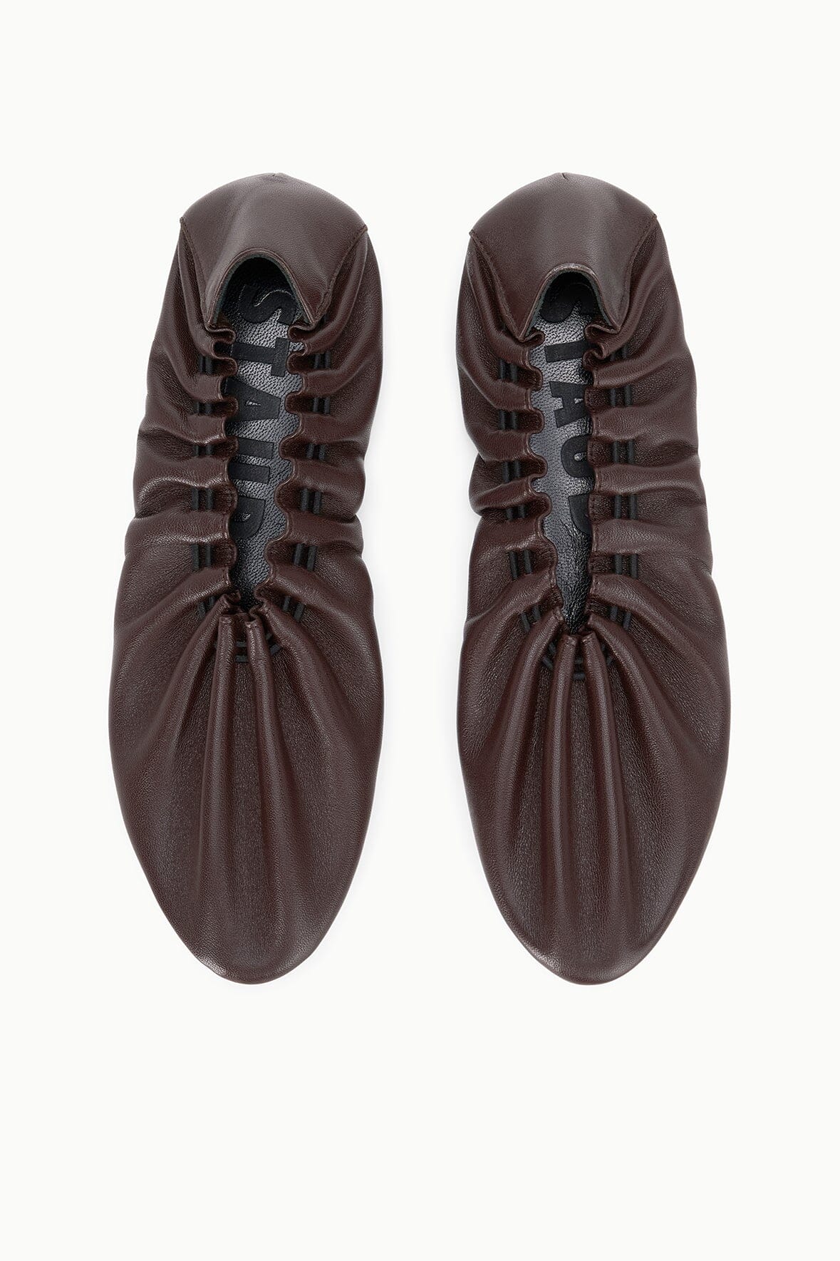 STAUD | Rue Flat Espresso