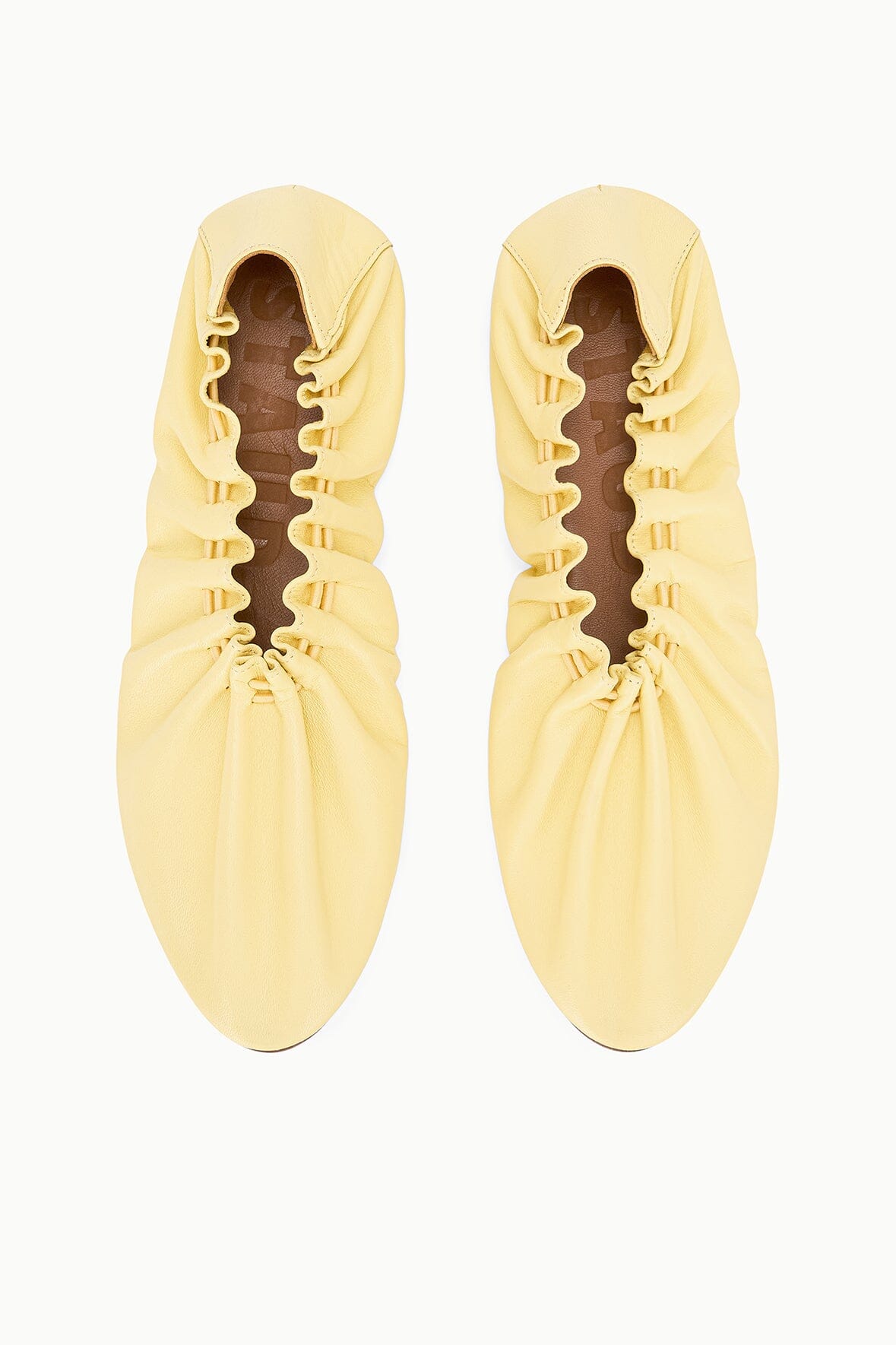 STAUD | Rue Flat Butter