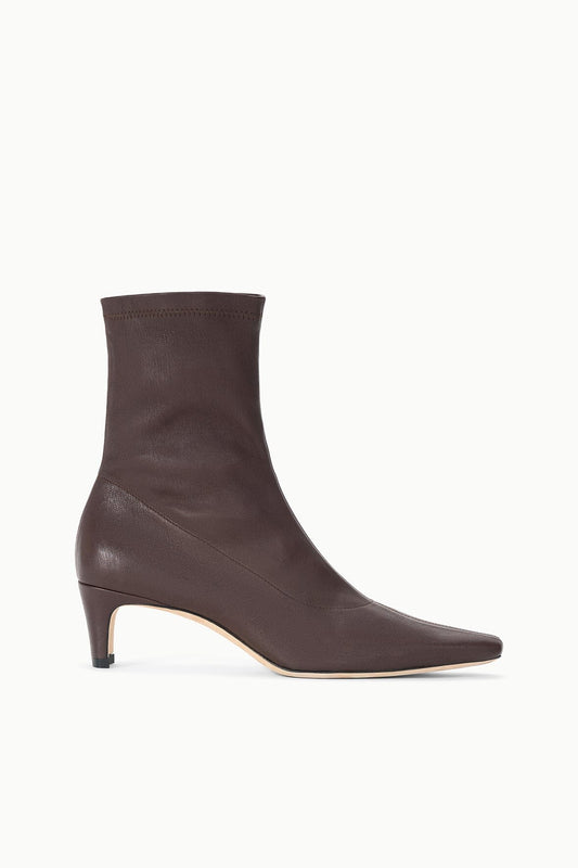 STAUD | Wally Sock Ankle Boot Espresso