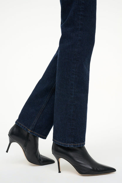 STAUD | Sebastian Ankle Boot Black