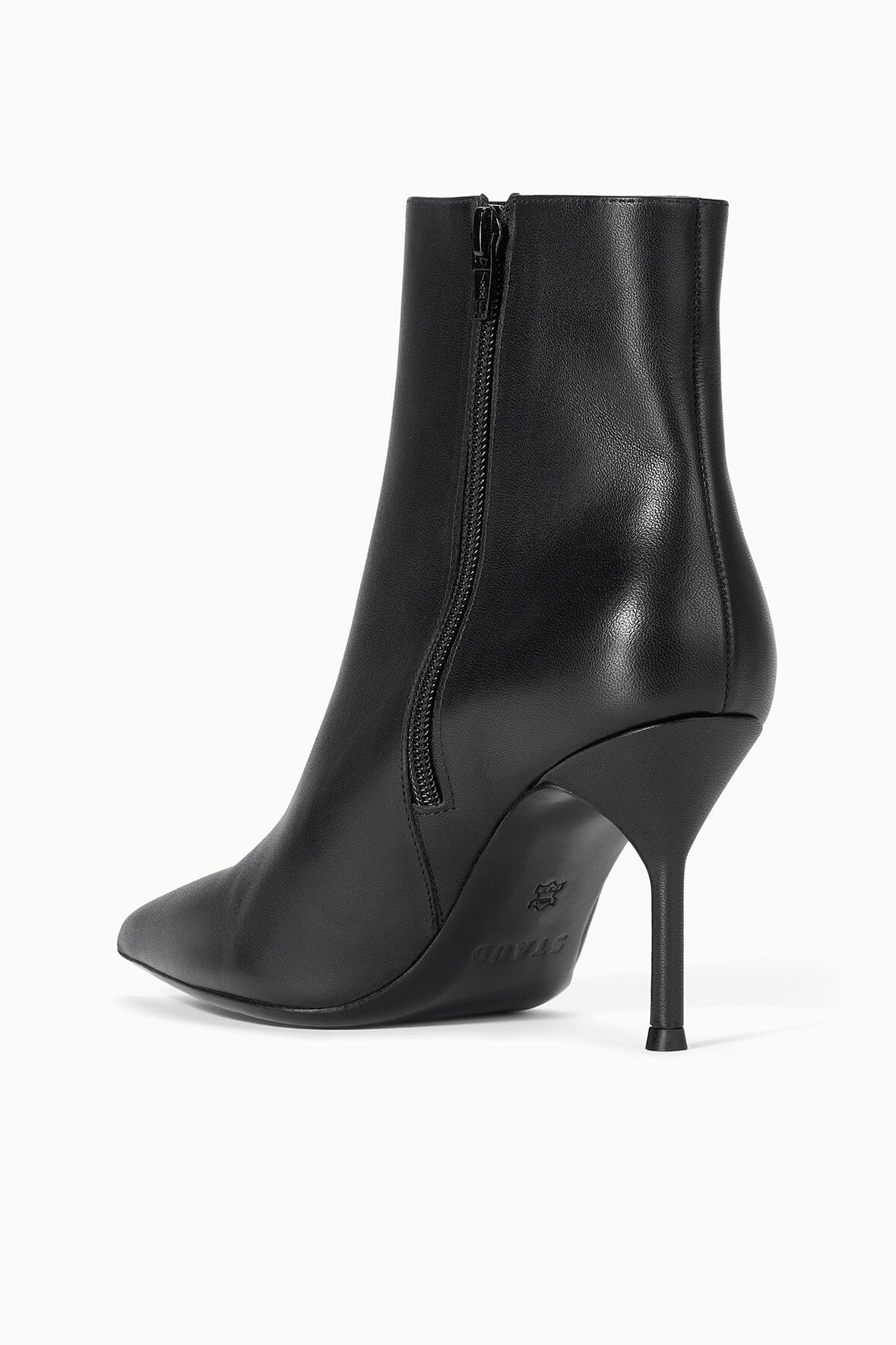 STAUD | Sebastian Ankle Boot Black