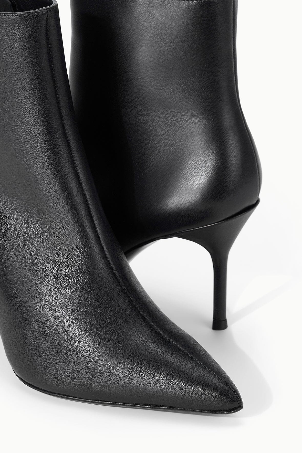 STAUD | Sebastian Ankle Boot Black