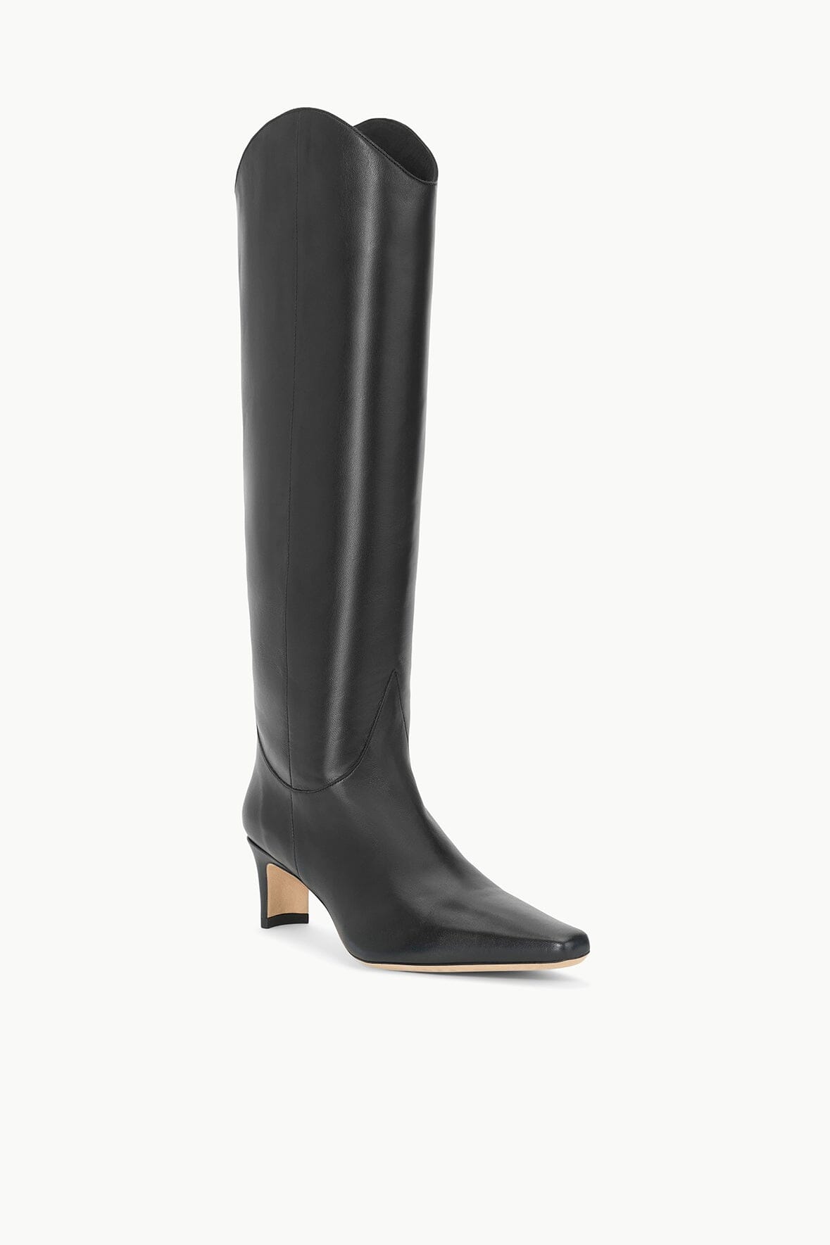 STAUD | Western Wally Boot Black