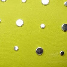 STAUD | Sara Bikini Top Citron Studs