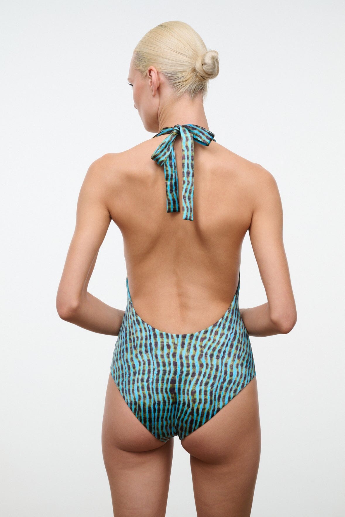 STAUD | La Jolla One Piece Tidal Shell