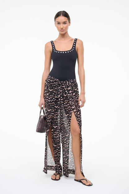STAUD | Lea One Piece Black