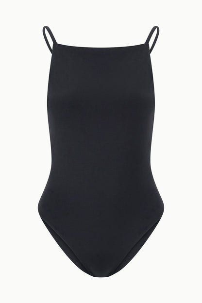 STAUD | Claudia One Piece Black