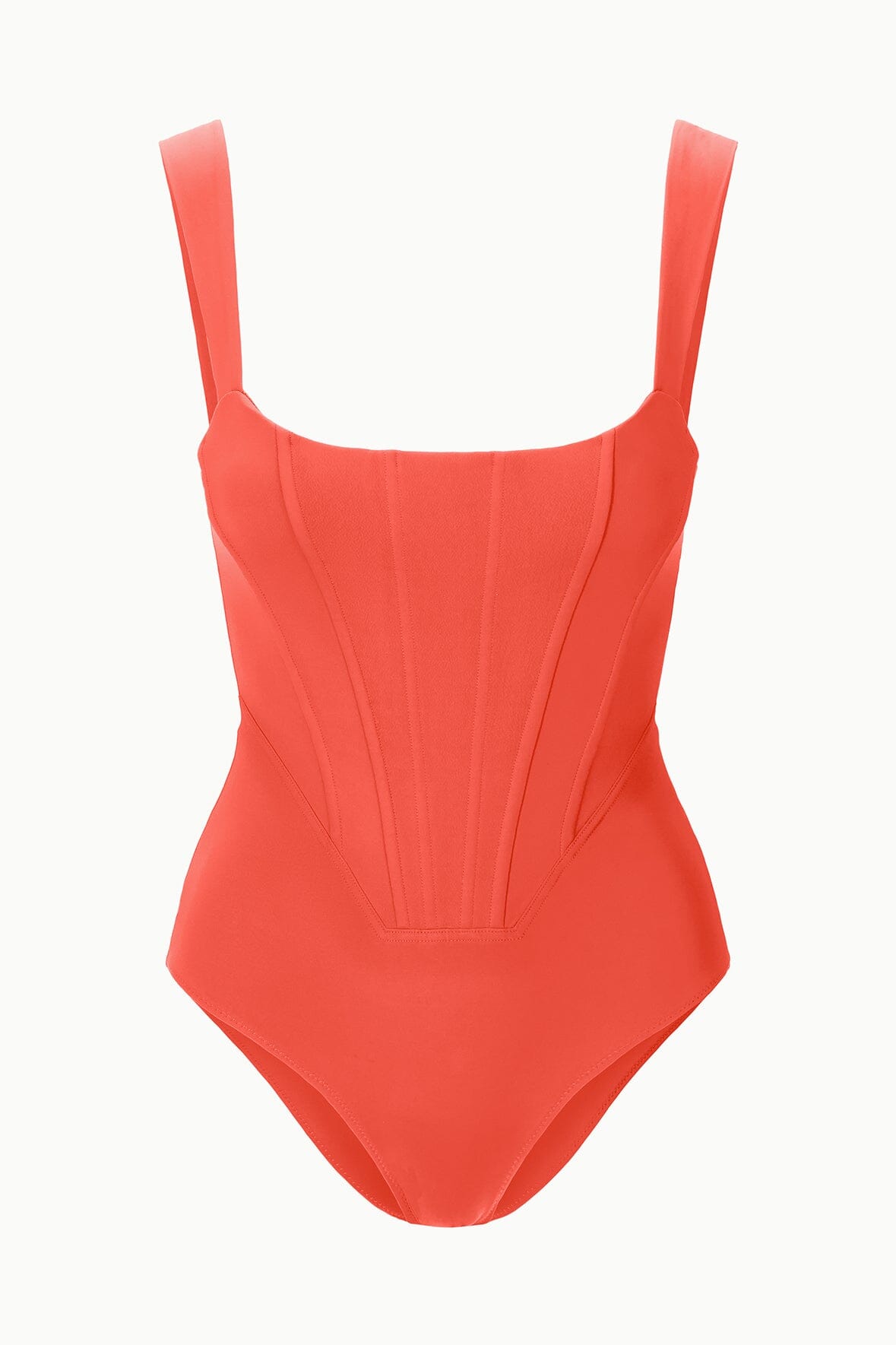 STAUD | Adelaide One Piece Flame