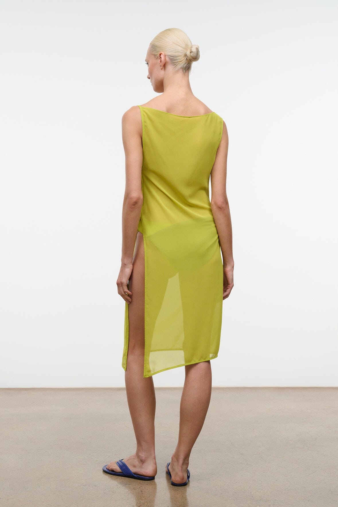 STAUD | Astaire Top Citron