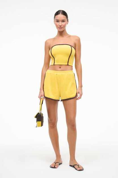 STAUD | Cruise Bandeau Sunshine