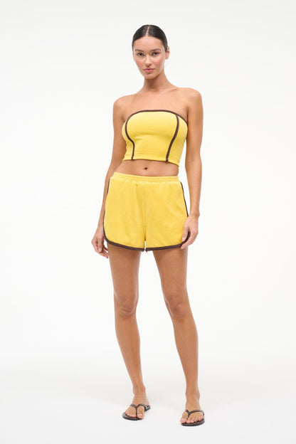STAUD | Cruise Bandeau Sunshine