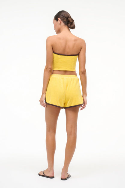 STAUD | Rove Short Sunshine