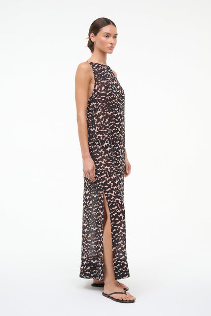 STAUD | Yuca Dress Tortoise