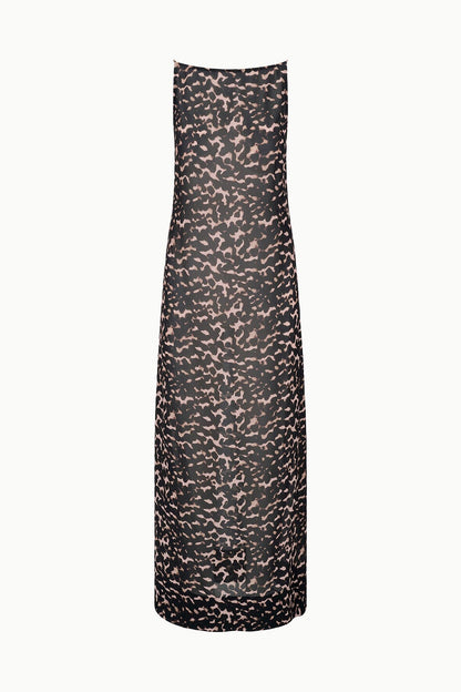 STAUD | Yuca Dress Tortoise