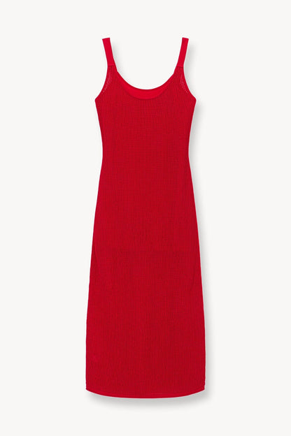 STAUD | Jessica Dress Ruby