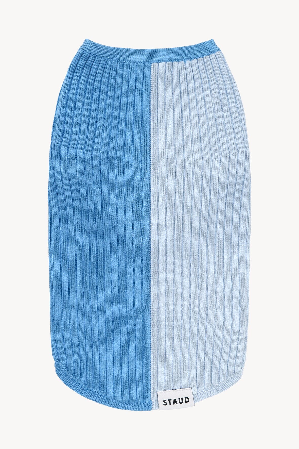 STAUD | Pet Shoko Sweater - Periwinkle Multi