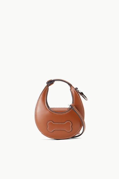 STAUD | Micro Moon Pet Bag - Tan