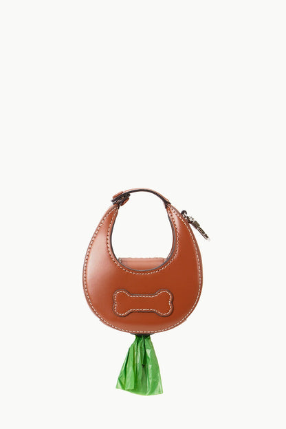 STAUD | Micro Moon Pet Bag - Tan