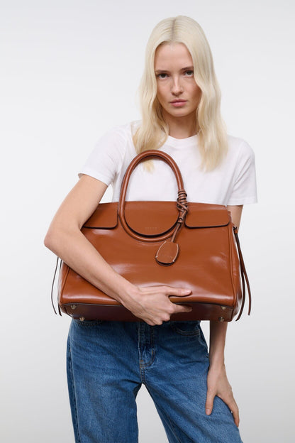 STAUD | Moon Whistle Tabac