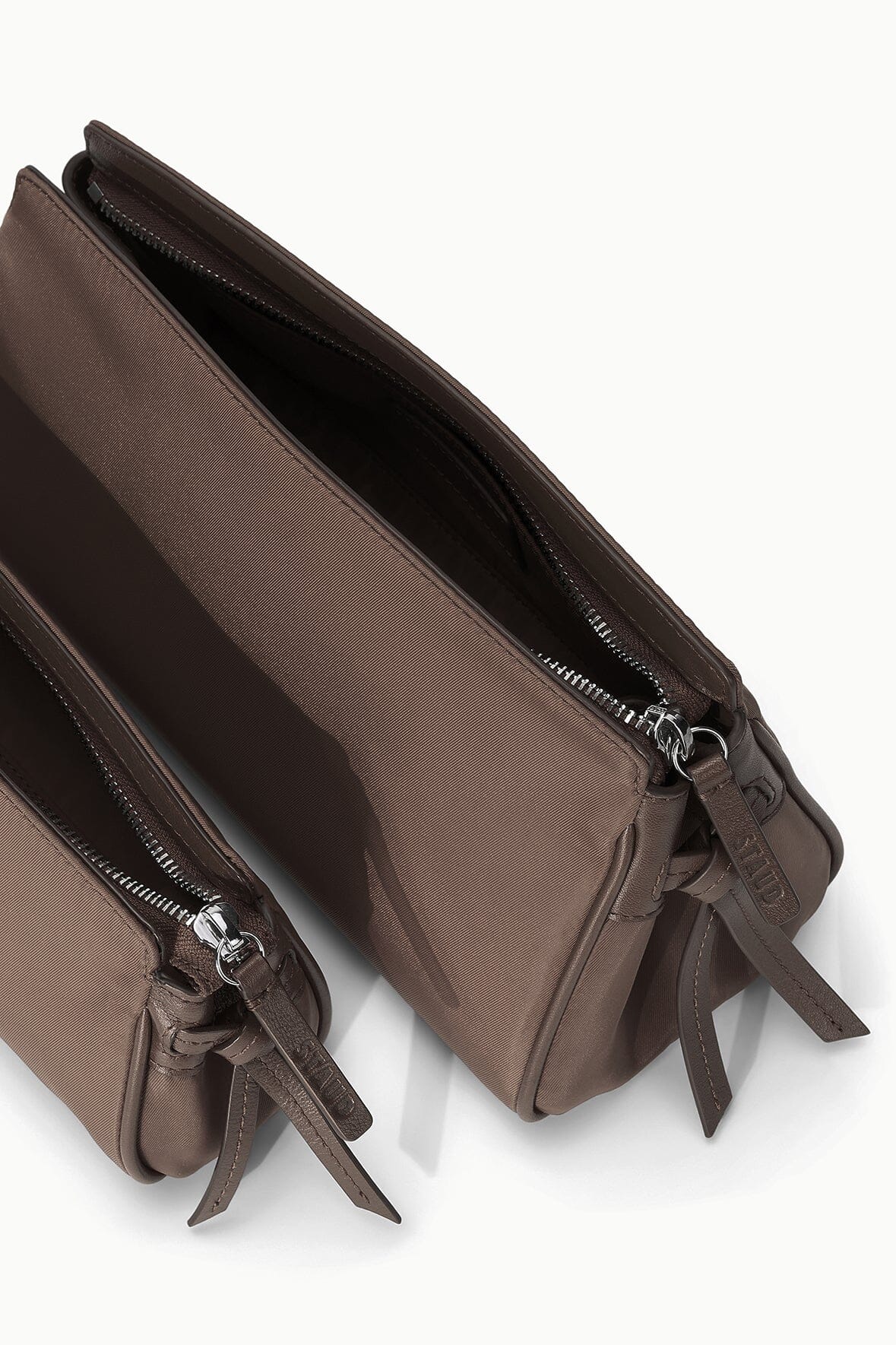 STAUD | Maude Pouches Espresso