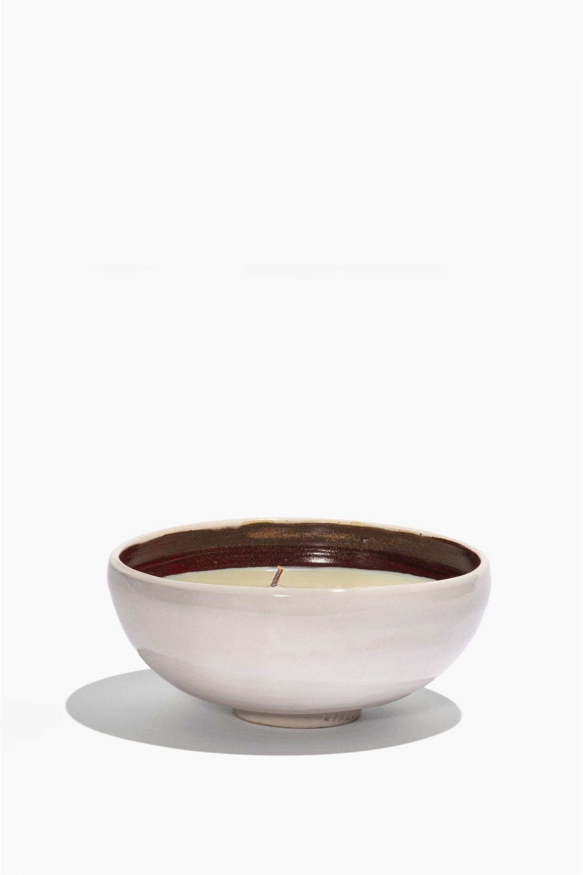 STAUD | Large Ceramic Candle Serre 1