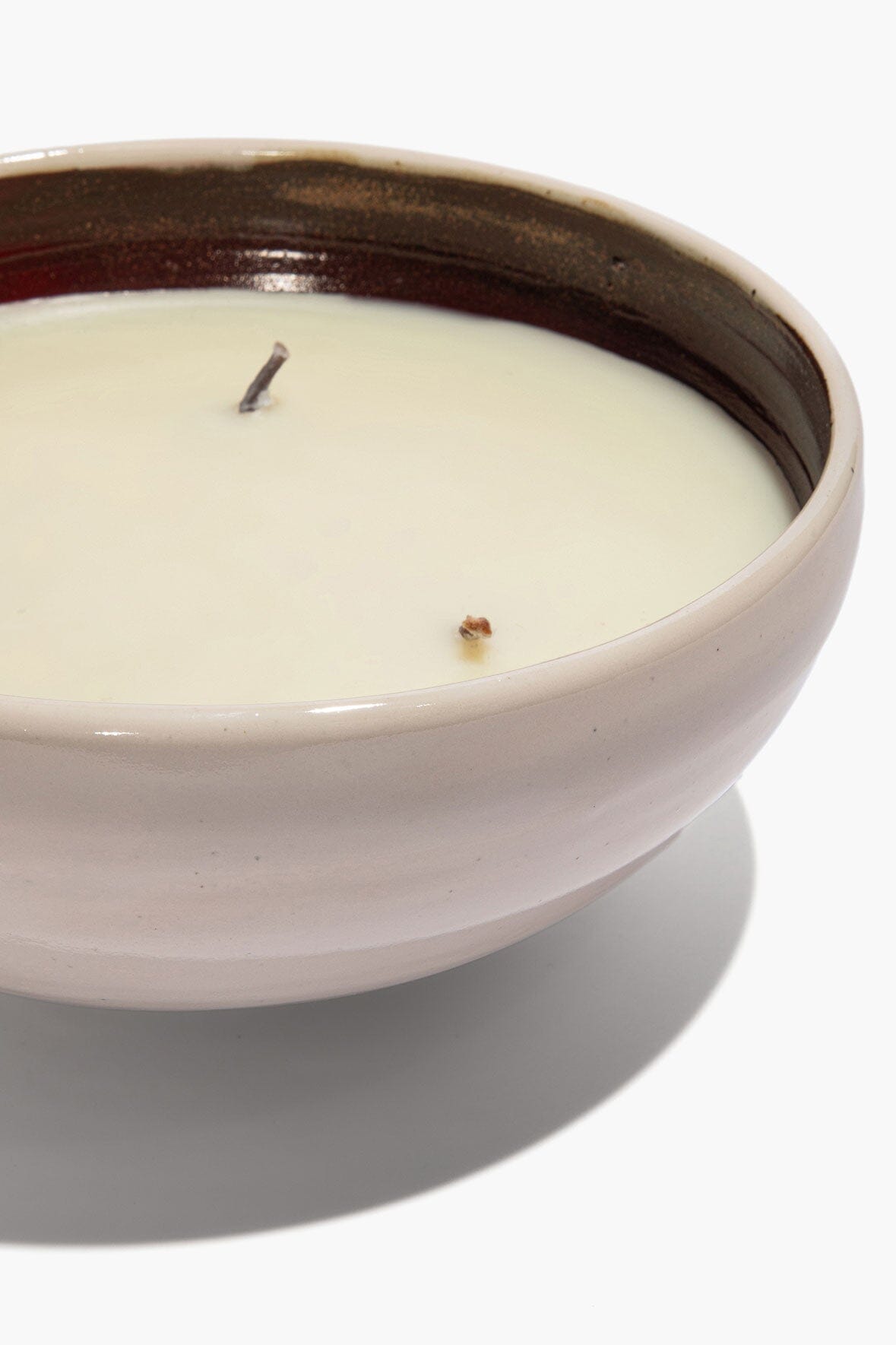 STAUD | Large Ceramic Candle Serre 1