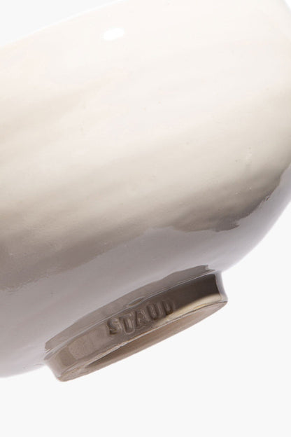 STAUD | Large Ceramic Candle Serre 1