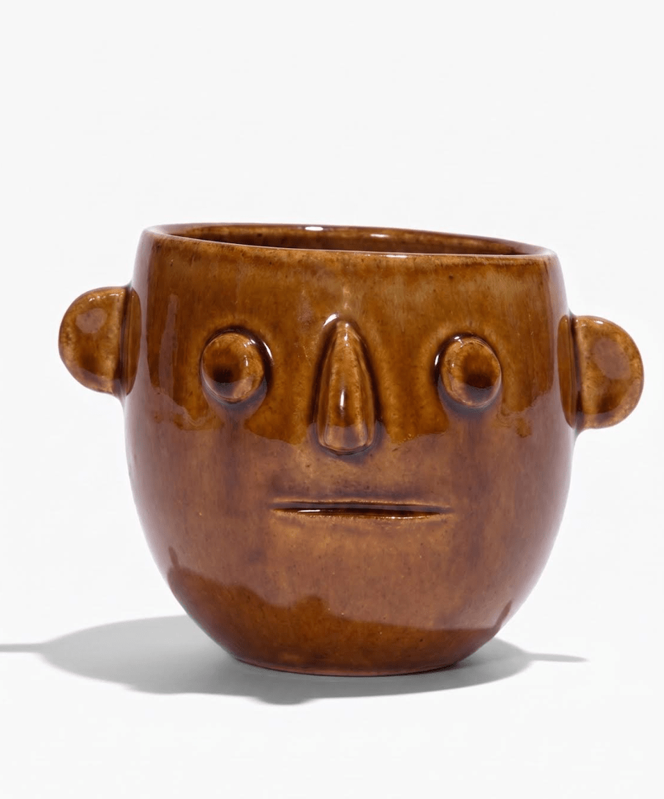 STAUD | Xs Henry Ceramic Candle Serre
