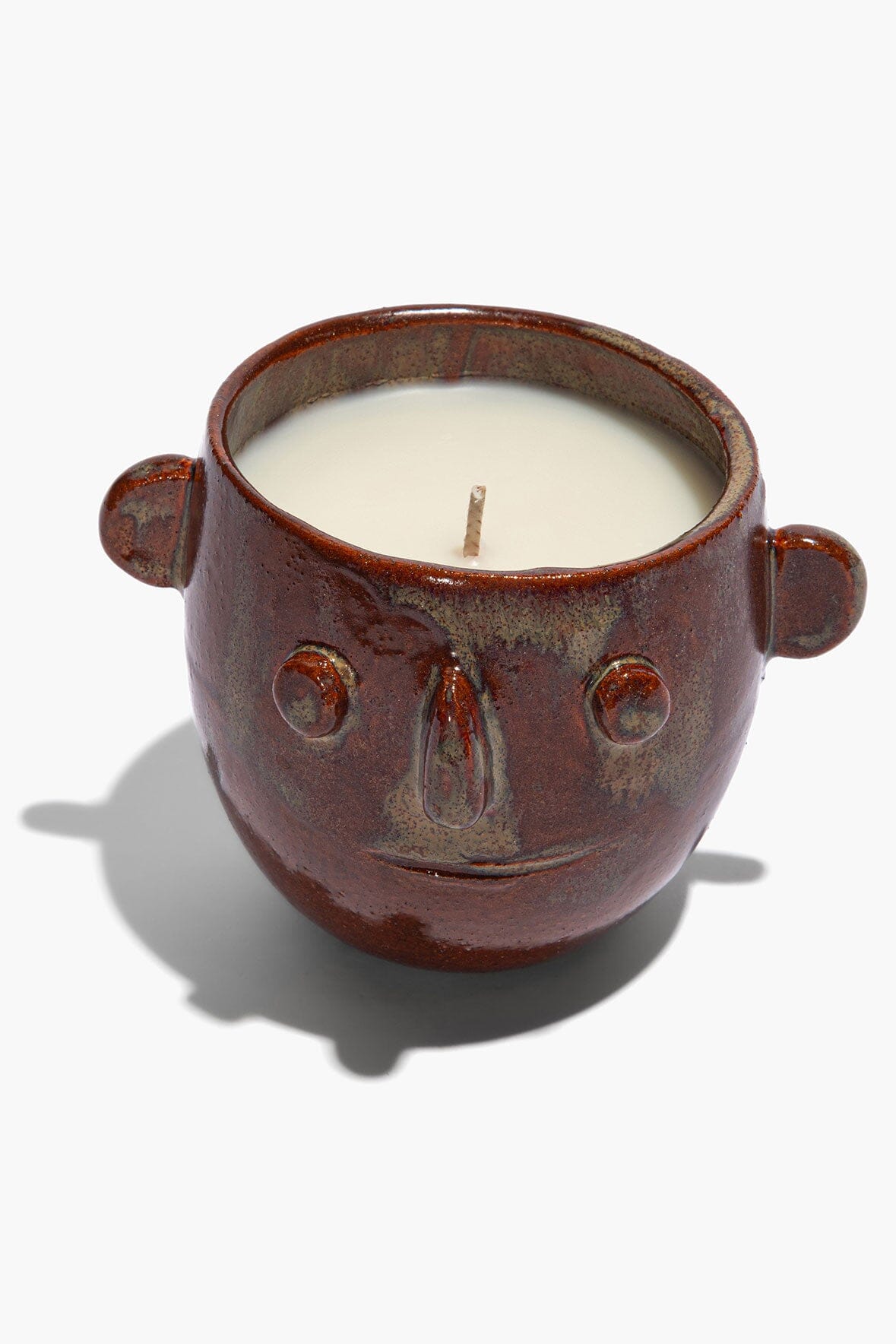 STAUD | Xs Henry Ceramic Candle Serre
