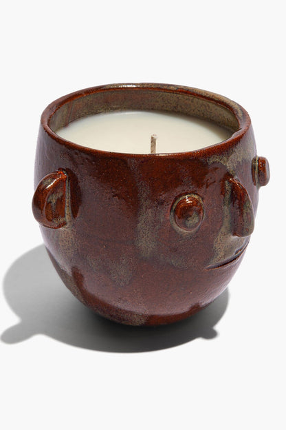 STAUD | Xs Henry Ceramic Candle Serre