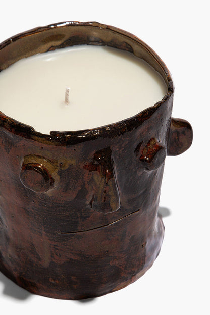STAUD | M Henry Ceramic Candle Serre