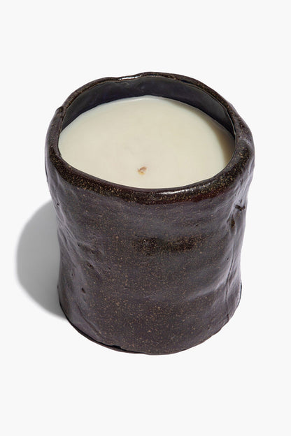 STAUD | M Ceramic Candle Serre