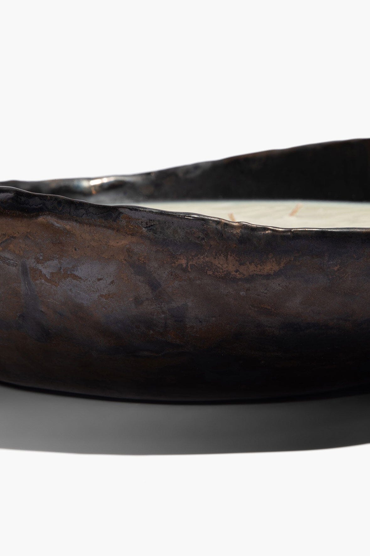 STAUD | Xl Ceramic Candle Serre