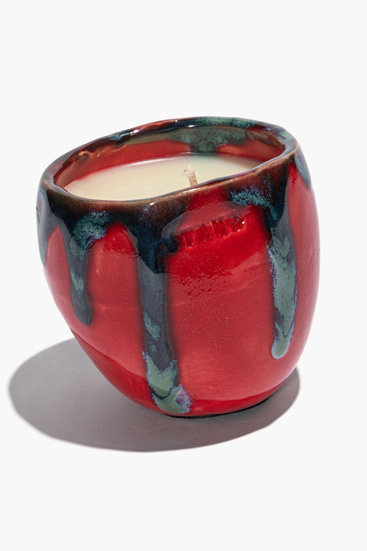 STAUD | Xs Ceramic Candle Serre