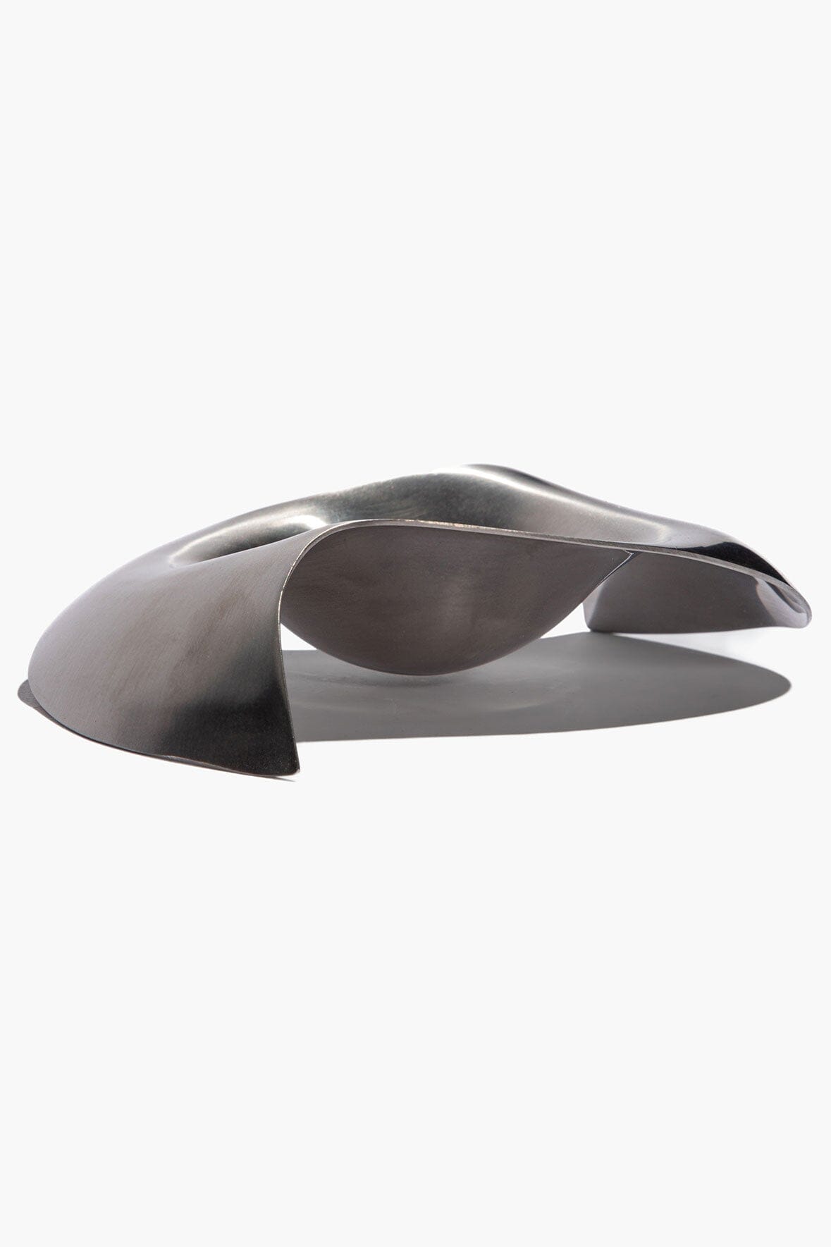 STAUD | Frank Metal Ashtray Silver