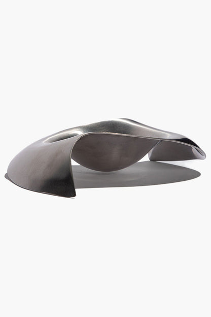 STAUD | Frank Metal Ashtray Silver