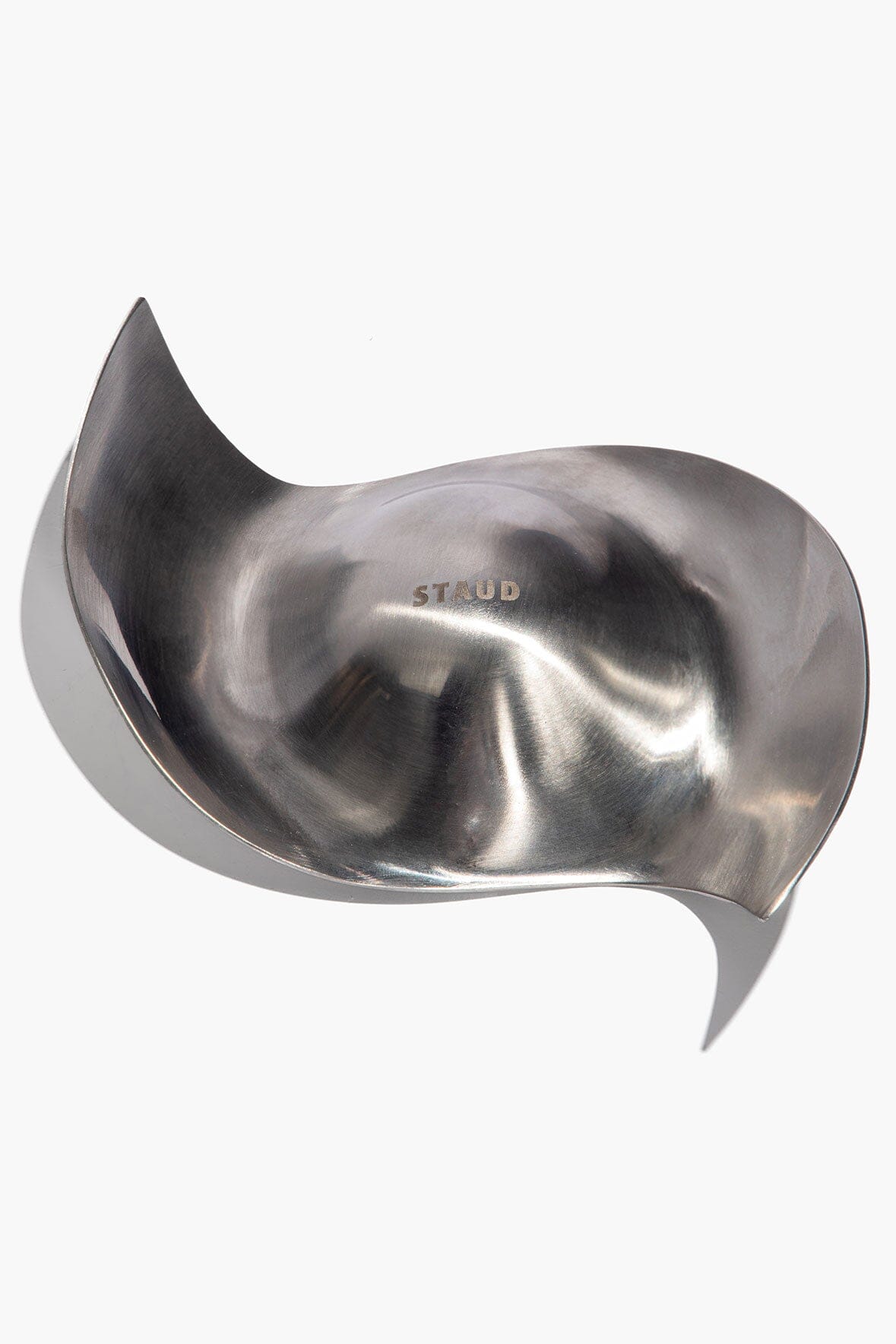 STAUD | Frank Metal Ashtray Silver