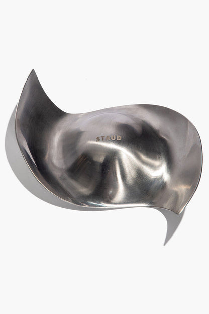STAUD | Frank Metal Ashtray Silver