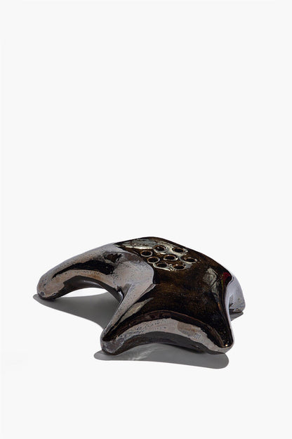 STAUD | Ceramic Ikebana Metallic Glaze