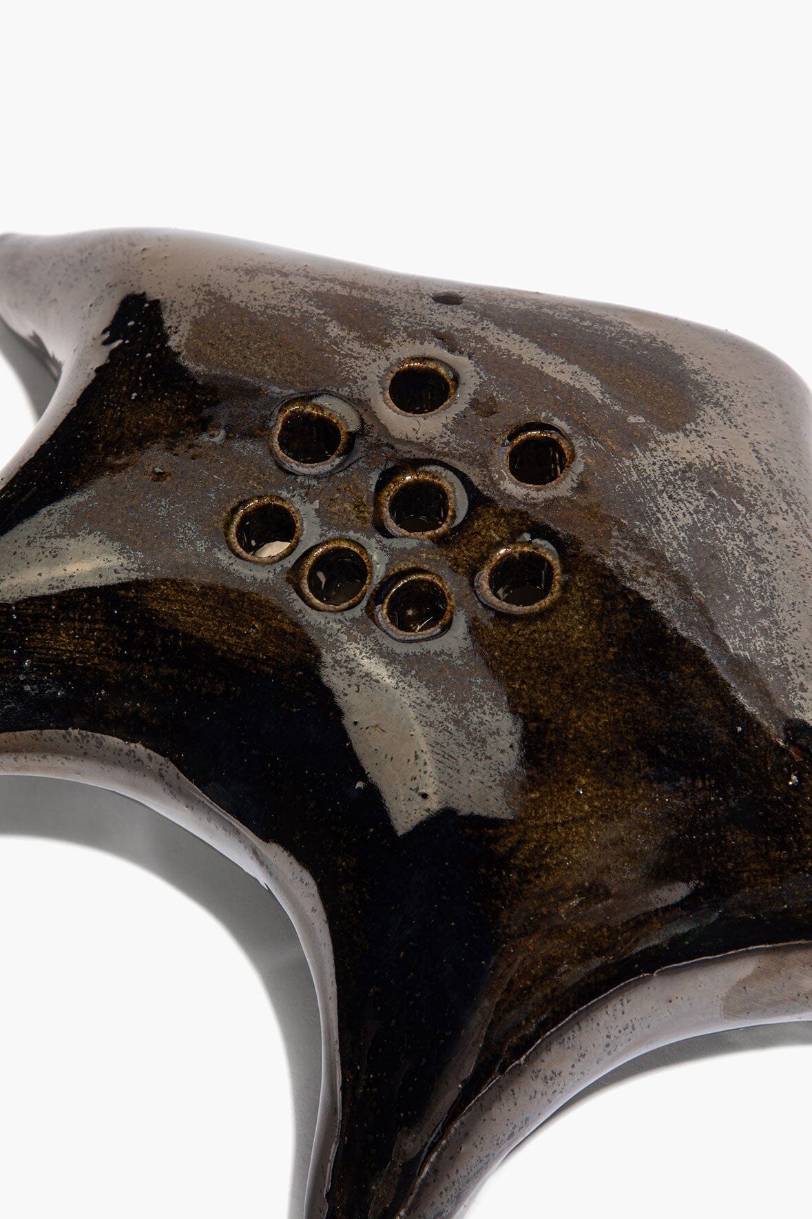 STAUD | Ceramic Ikebana Metallic Glaze