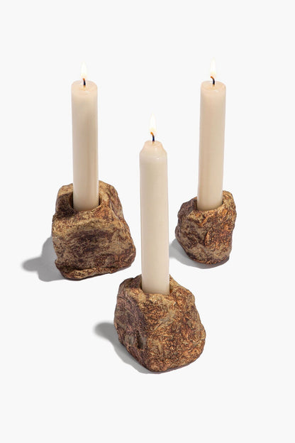 STAUD | Candlestick Set Organic Rock