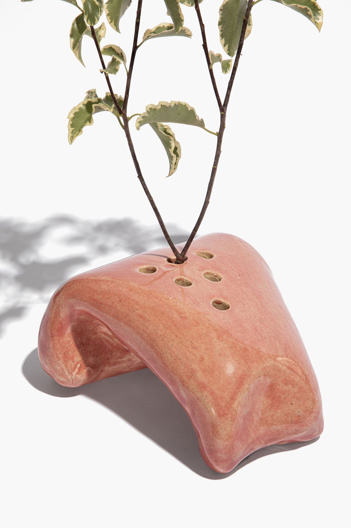 STAUD | Ceramic Ikebana Pink Glaze