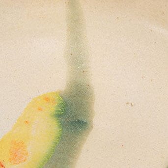 STAUD | Wavy Catch All Multi Glaze