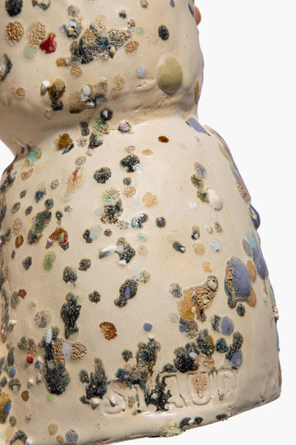 STAUD | Ceramic Table Lamp Speckle Glaze