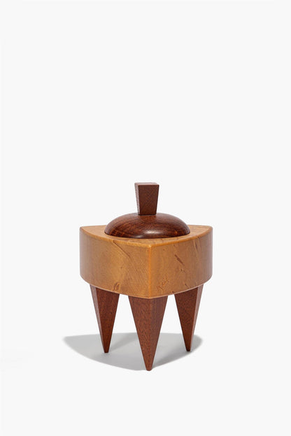 STAUD | Vintage Trinket Box Wood